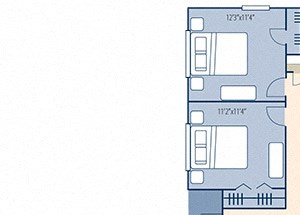 Capehart 3x2 1465